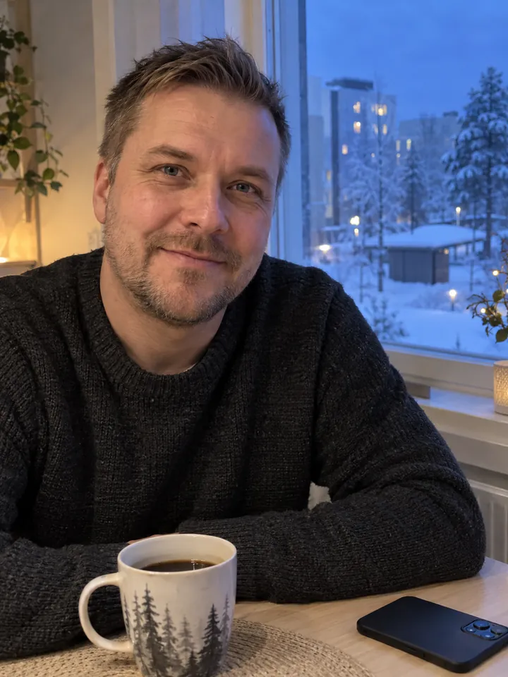 Jaakko Vähämäki